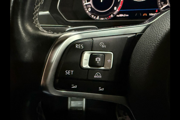 Volkswagen Tiguan 2.0 TSI 4Motion Highline Business R Line | Leder | Pano | 360camera | Cruise adapt.| 20Inch | Virtual