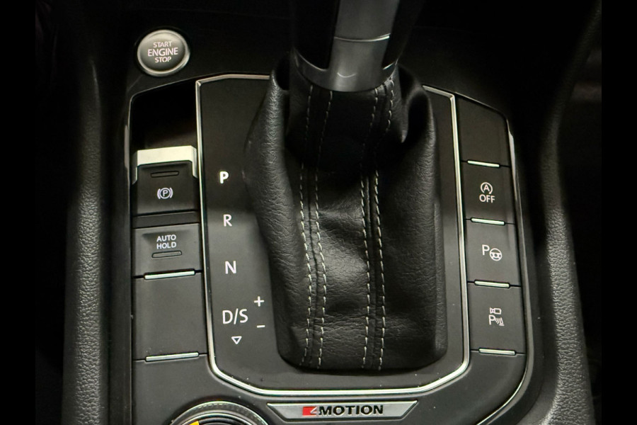 Volkswagen Tiguan 2.0 TSI 4Motion Highline Business R Line | Leder | Pano | 360camera | Cruise adapt.| 20Inch | Virtual