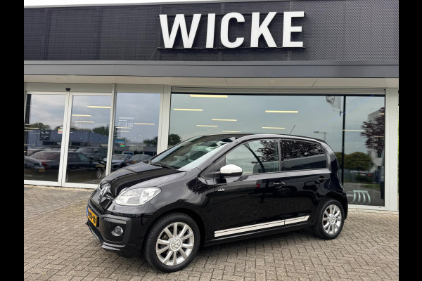 Volkswagen up! 1.0 BMT high up! CLUB Airco Bluetooth 5 deurs 75 PK