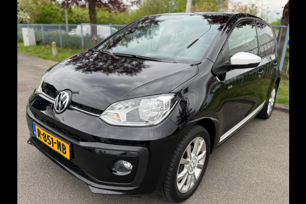 Volkswagen up! 1.0 BMT high up! CLUB Airco Bluetooth 5 deurs 75 PK