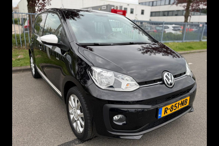 Volkswagen up! 1.0 BMT high up! CLUB Airco Bluetooth 5 deurs 75 PK