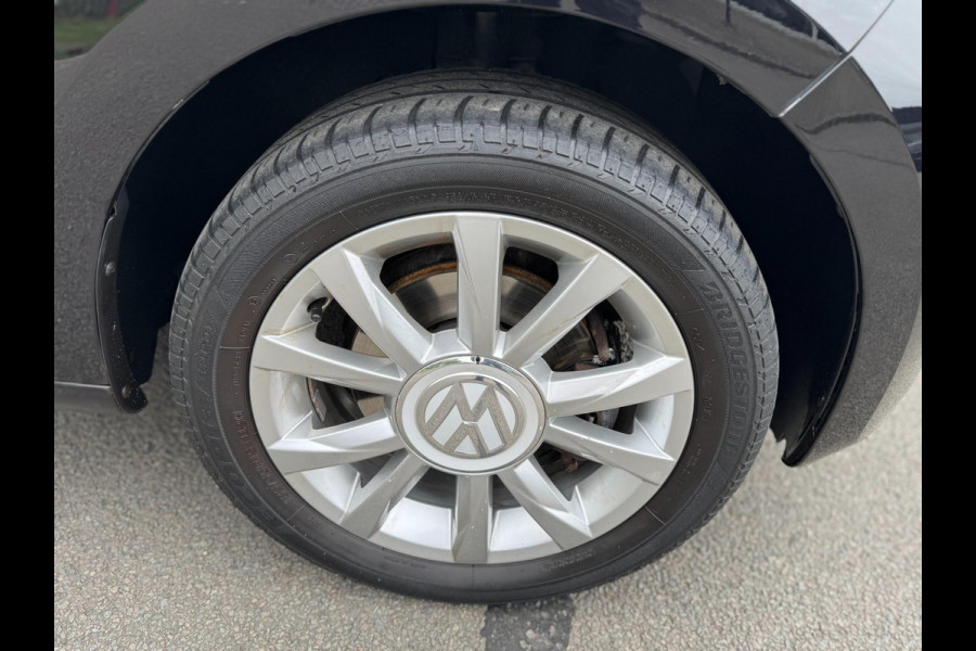 Volkswagen up! 1.0 BMT high up! CLUB Airco Bluetooth 5 deurs 75 PK