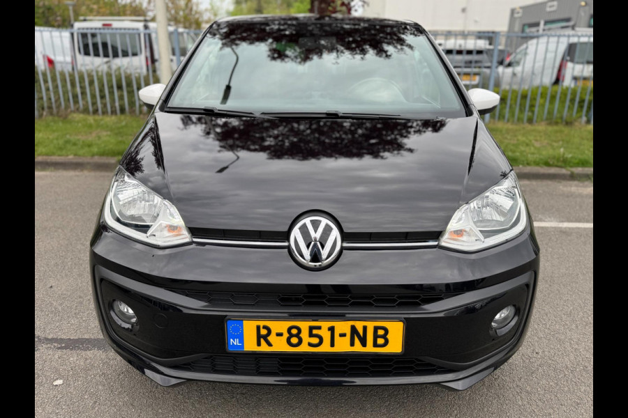 Volkswagen up! 1.0 BMT high up! CLUB Airco Bluetooth 5 deurs 75 PK