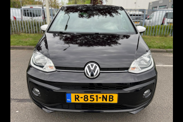Volkswagen up! 1.0 BMT high up! CLUB Airco Bluetooth 5 deurs 75 PK