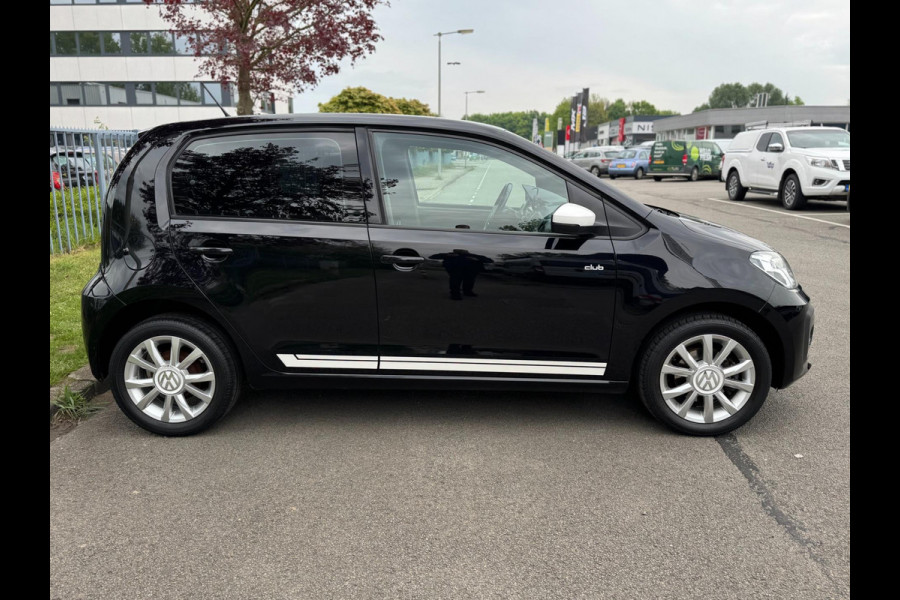 Volkswagen up! 1.0 BMT high up! CLUB Airco Bluetooth 5 deurs 75 PK