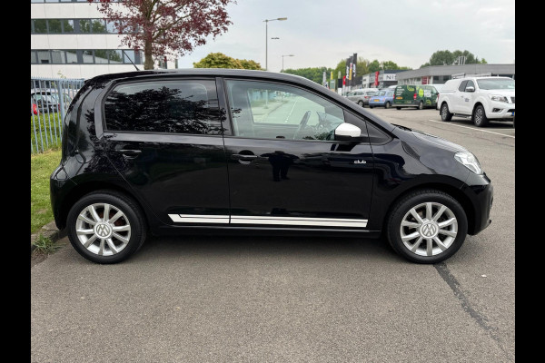 Volkswagen up! 1.0 BMT high up! CLUB Airco Bluetooth 5 deurs 75 PK