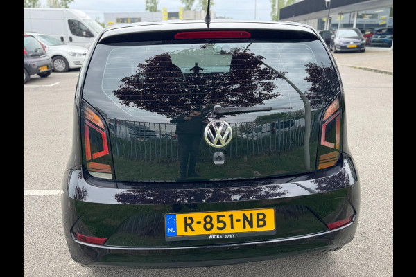 Volkswagen up! 1.0 BMT high up! CLUB Airco Bluetooth 5 deurs 75 PK
