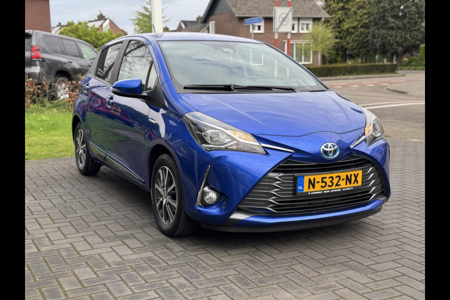 Toyota Yaris 1.5 Hybrid Y20 | Cruise control, Stoelverwarming, Safety Sense
