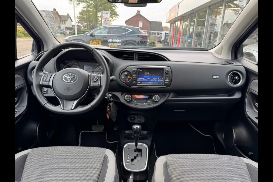 Toyota Yaris 1.5 Hybrid Y20 | Cruise control, Stoelverwarming, Safety Sense