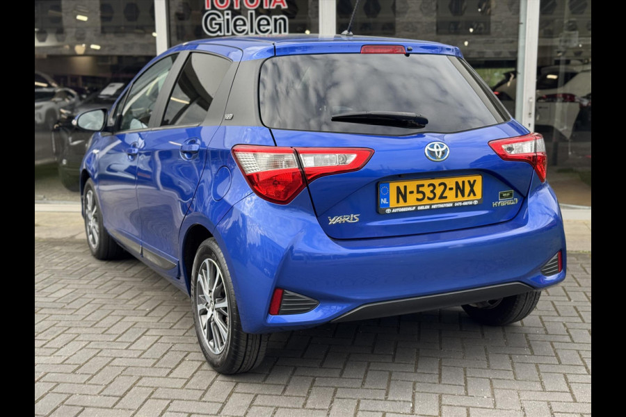 Toyota Yaris 1.5 Hybrid Y20 | Cruise control, Stoelverwarming, Safety Sense