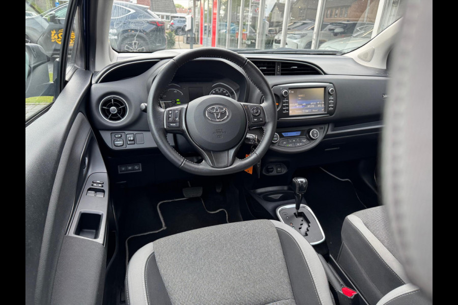 Toyota Yaris 1.5 Hybrid Y20 | Cruise control, Stoelverwarming, Safety Sense