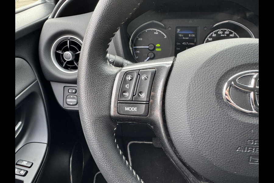 Toyota Yaris 1.5 Hybrid Y20 | Cruise control, Stoelverwarming, Safety Sense