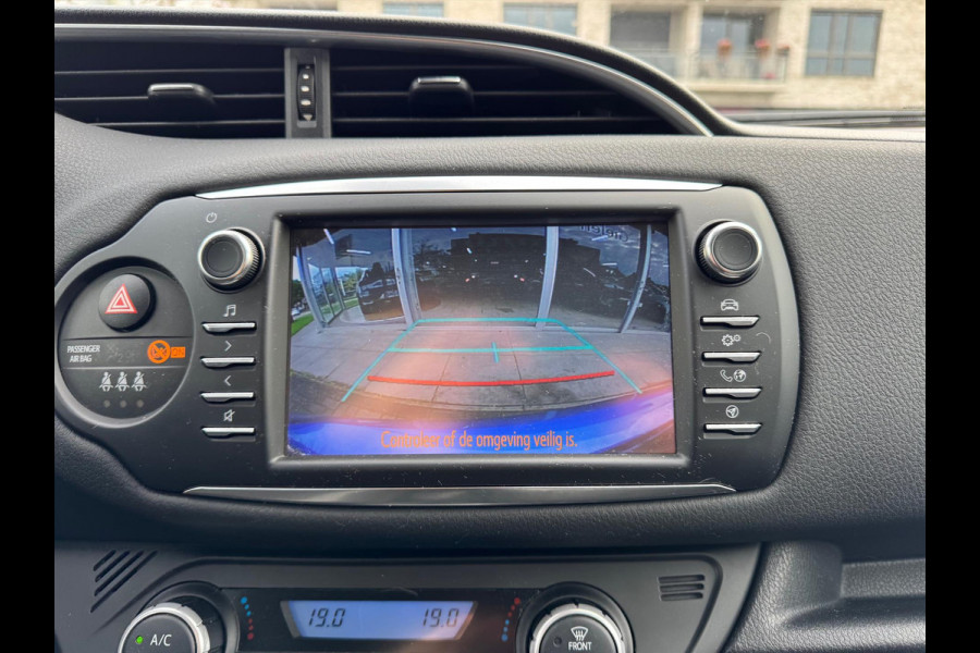 Toyota Yaris 1.5 Hybrid Y20 | Cruise control, Stoelverwarming, Safety Sense
