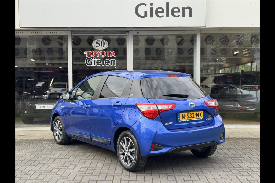 Toyota Yaris 1.5 Hybrid Y20 | Cruise control, Stoelverwarming, Safety Sense