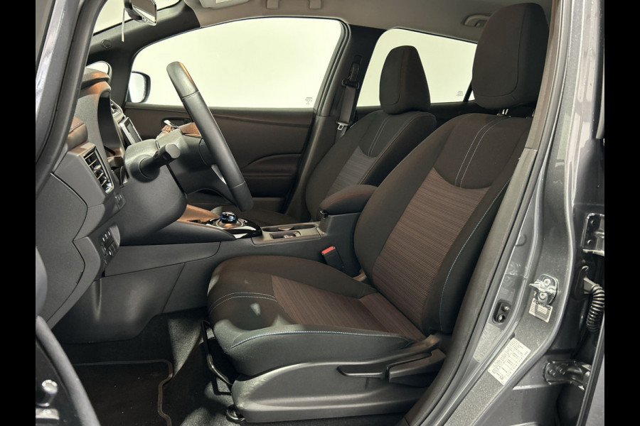Nissan Leaf N-Connecta 39 kWh | Stoelverwarming | Rondomzicht camera | Adaptive cruise control | SoH ( batterijtest ) 93.8 % score