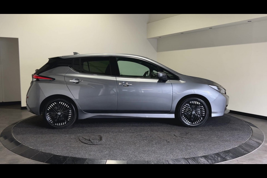 Nissan Leaf N-Connecta 39 kWh | Stoelverwarming | Rondomzicht camera | Adaptive cruise control | SoH ( batterijtest ) 93.8 % score