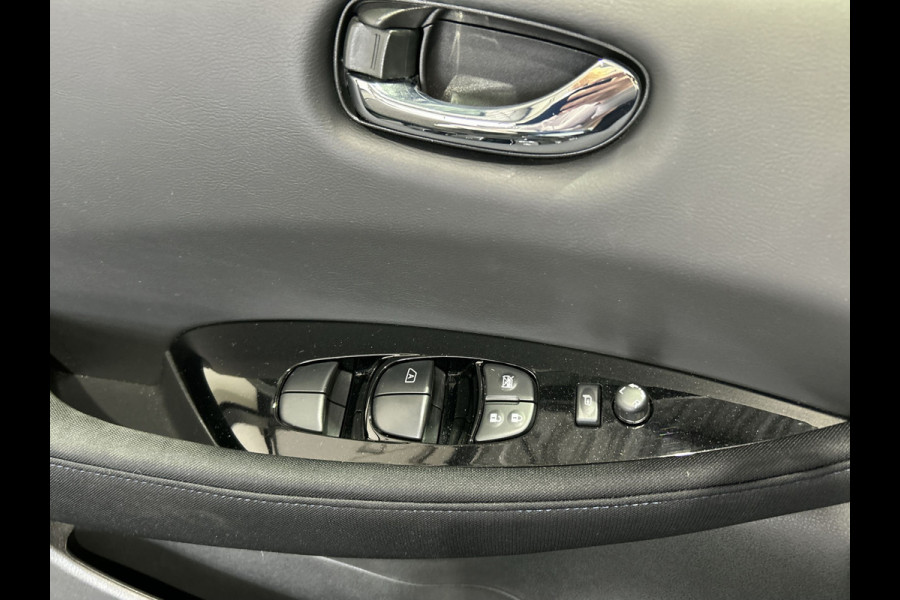 Nissan Leaf N-Connecta 39 kWh | Stoelverwarming | Rondomzicht camera | Adaptive cruise control | SoH ( batterijtest ) 93.8 % score