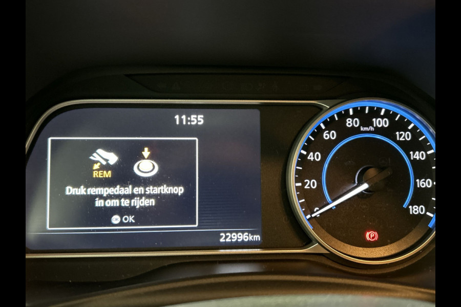 Nissan Leaf N-Connecta 39 kWh | Stoelverwarming | Rondomzicht camera | Adaptive cruise control | SoH ( batterijtest ) 93.8 % score
