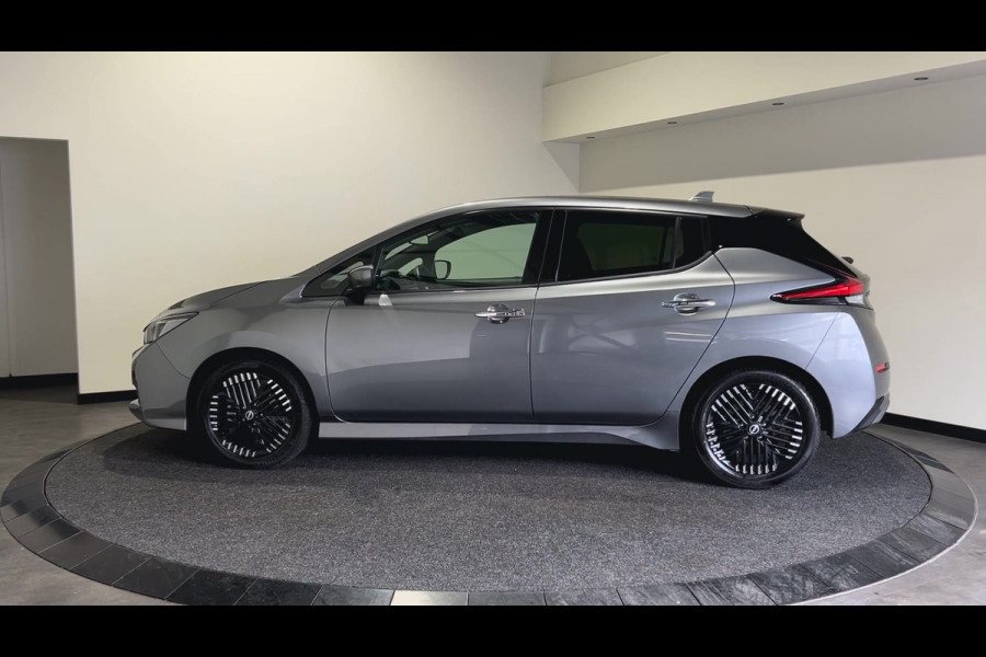 Nissan Leaf N-Connecta 39 kWh | Stoelverwarming | Rondomzicht camera | Adaptive cruise control | SoH ( batterijtest ) 93.8 % score