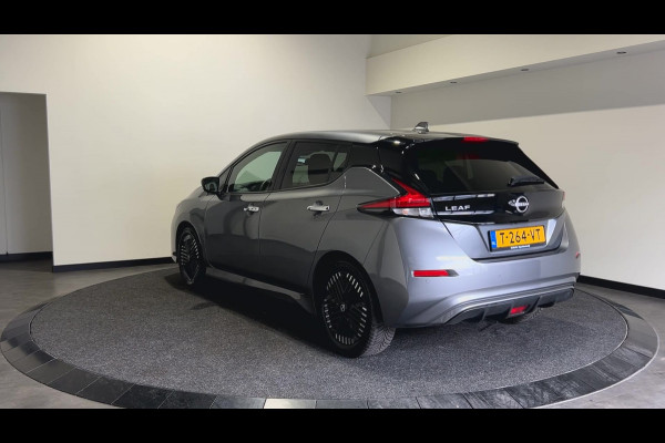 Nissan Leaf N-Connecta 39 kWh | Stoelverwarming | Rondomzicht camera | Adaptive cruise control | SoH ( batterijtest ) 93.8 % score
