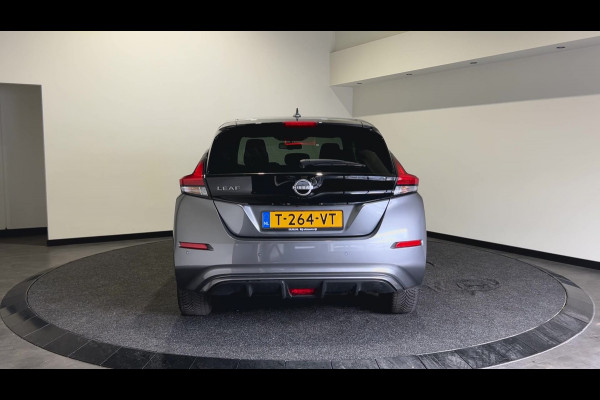 Nissan Leaf N-Connecta 39 kWh | Stoelverwarming | Rondomzicht camera | Adaptive cruise control | SoH ( batterijtest ) 93.8 % score