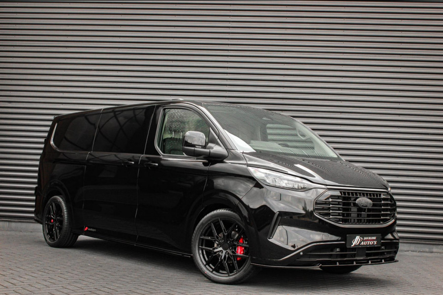 Ford Transit Custom 320 2.0 TDCI L2H1 Limited 170PK JB- EDITION / DRIVER ASSISTANCE PACK / 3- ZITS / MY2024 / CAMERA / ADAP.CRUISE