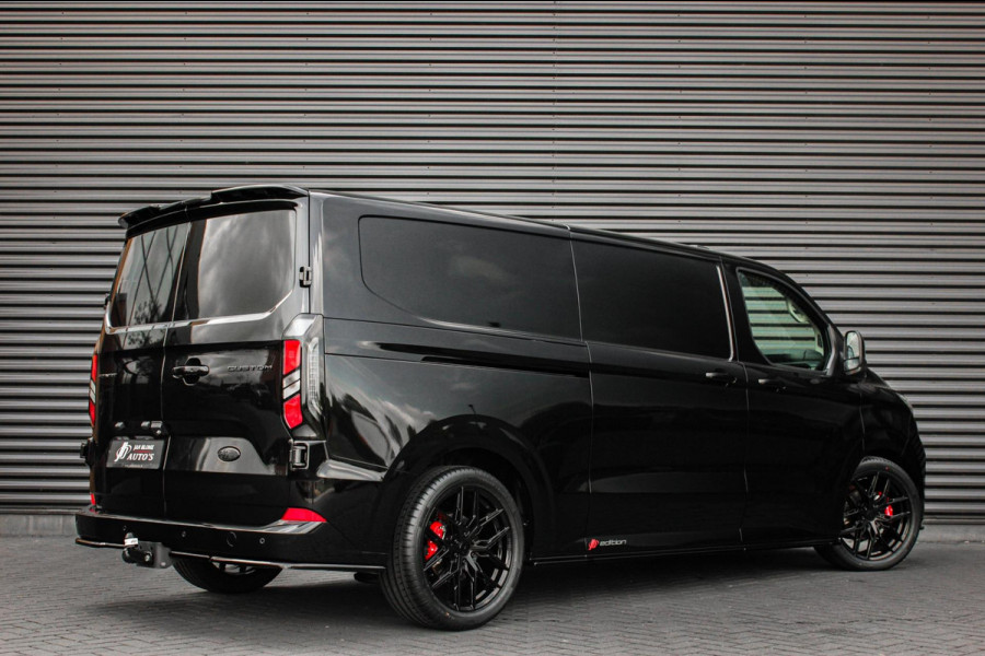 Ford Transit Custom 320 2.0 TDCI L2H1 Limited 170PK JB- EDITION / DRIVER ASSISTANCE PACK / 3- ZITS / MY2024 / CAMERA / ADAP.CRUISE