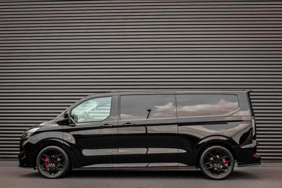 Ford Transit Custom 320 2.0 TDCI L2H1 Limited 170PK JB- EDITION / DRIVER ASSISTANCE PACK / 3- ZITS / MY2024 / CAMERA / ADAP.CRUISE