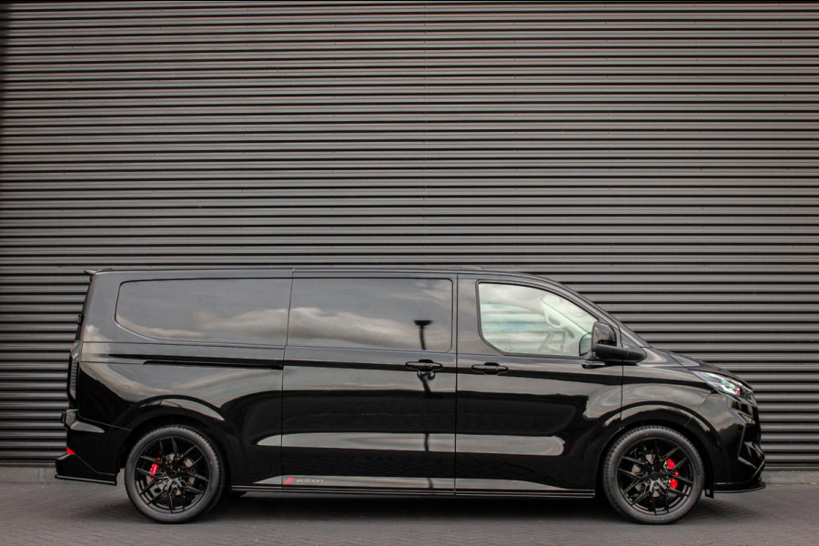Ford Transit Custom 320 2.0 TDCI L2H1 Limited 170PK JB- EDITION / DRIVER ASSISTANCE PACK / 3- ZITS / MY2024 / CAMERA / ADAP.CRUISE
