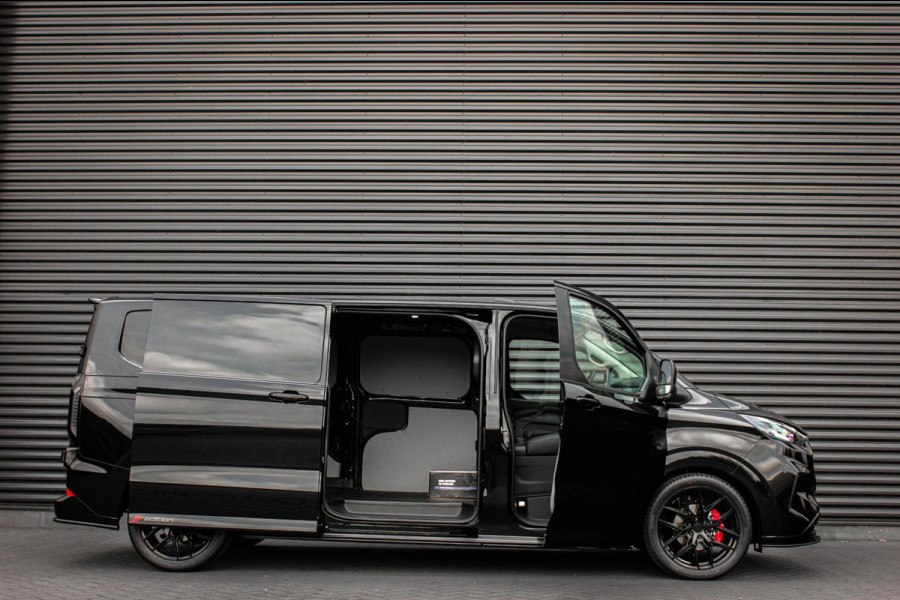 Ford Transit Custom 320 2.0 TDCI L2H1 Limited 170PK JB- EDITION / DRIVER ASSISTANCE PACK / 3- ZITS / MY2024 / CAMERA / ADAP.CRUISE