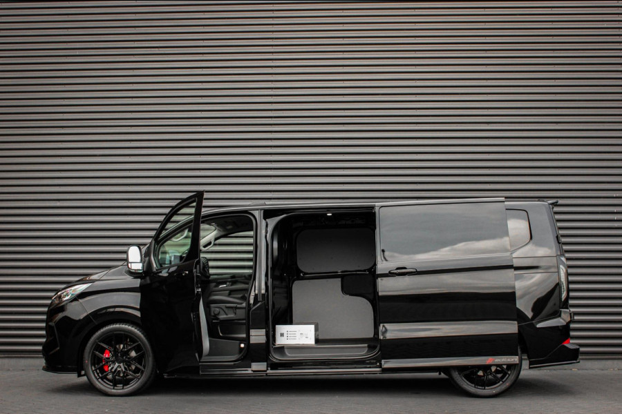 Ford Transit Custom 320 2.0 TDCI L2H1 Limited 170PK JB- EDITION / DRIVER ASSISTANCE PACK / 3- ZITS / MY2024 / CAMERA / ADAP.CRUISE