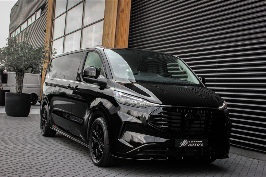 Ford Transit Custom 320 2.0 TDCI L2H1 Limited 170PK JB- EDITION / DRIVER ASSISTANCE PACK / 3- ZITS / MY2024 / CAMERA / ADAP.CRUISE