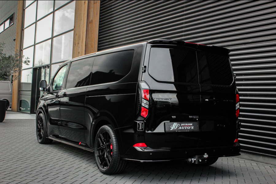 Ford Transit Custom 320 2.0 TDCI L2H1 Limited 170PK JB- EDITION / DRIVER ASSISTANCE PACK / 3- ZITS / MY2024 / CAMERA / ADAP.CRUISE