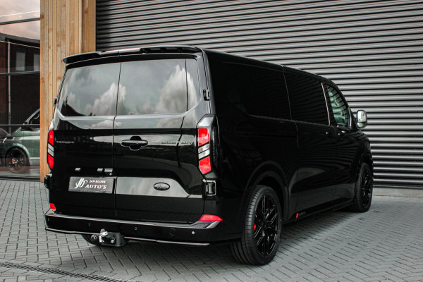Ford Transit Custom 320 2.0 TDCI L2H1 Limited 170PK JB- EDITION / DRIVER ASSISTANCE PACK / 3- ZITS / MY2024 / CAMERA / ADAP.CRUISE