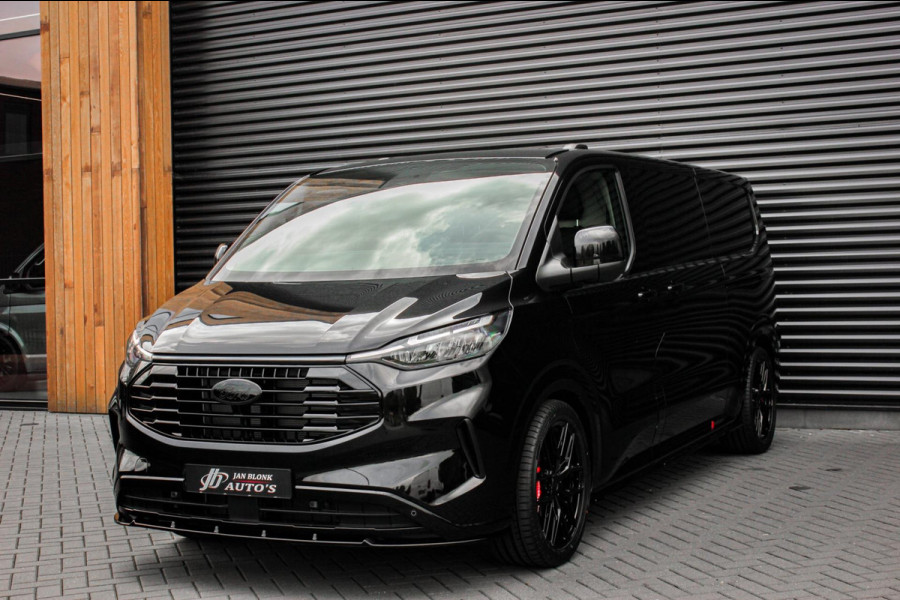 Ford Transit Custom 320 2.0 TDCI L2H1 Limited 170PK JB- EDITION / DRIVER ASSISTANCE PACK / 3- ZITS / MY2024 / CAMERA / ADAP.CRUISE