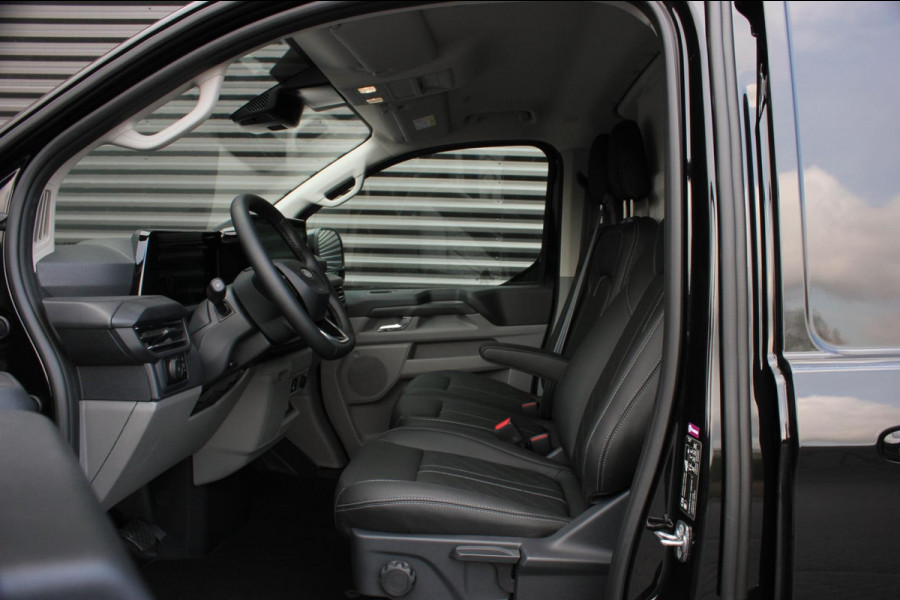 Ford Transit Custom 320 2.0 TDCI L2H1 Limited 170PK JB- EDITION / DRIVER ASSISTANCE PACK / 3- ZITS / MY2024 / CAMERA / ADAP.CRUISE