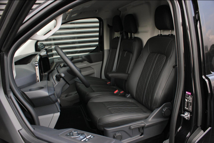 Ford Transit Custom 320 2.0 TDCI L2H1 Limited 170PK JB- EDITION / DRIVER ASSISTANCE PACK / 3- ZITS / MY2024 / CAMERA / ADAP.CRUISE