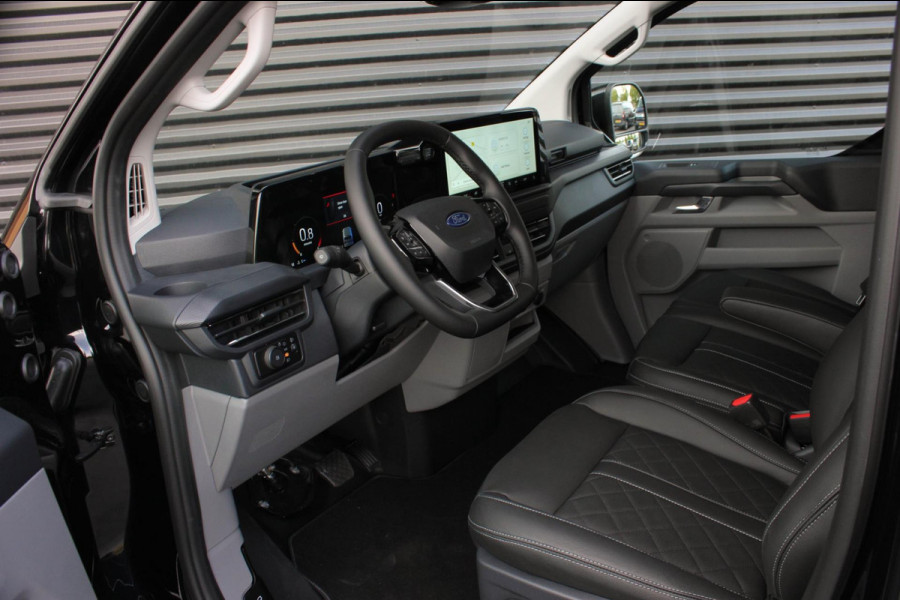 Ford Transit Custom 320 2.0 TDCI L2H1 Limited 170PK JB- EDITION / DRIVER ASSISTANCE PACK / 3- ZITS / MY2024 / CAMERA / ADAP.CRUISE