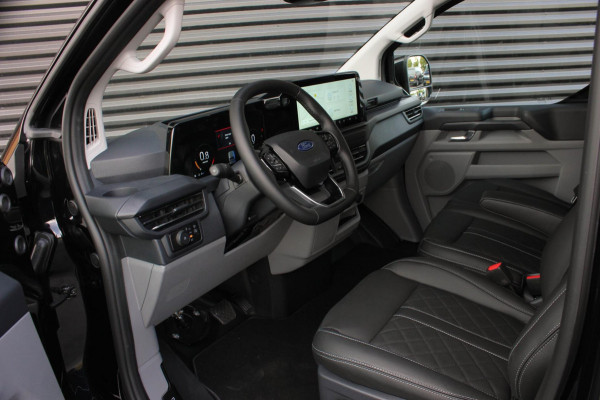 Ford Transit Custom 320 2.0 TDCI L2H1 Limited 170PK JB- EDITION / DRIVER ASSISTANCE PACK / 3- ZITS / MY2024 / CAMERA / ADAP.CRUISE