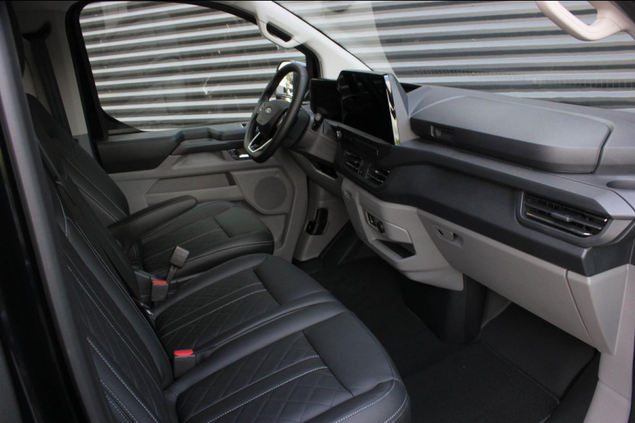 Ford Transit Custom 320 2.0 TDCI L2H1 Limited 170PK JB- EDITION / DRIVER ASSISTANCE PACK / 3- ZITS / MY2024 / CAMERA / ADAP.CRUISE