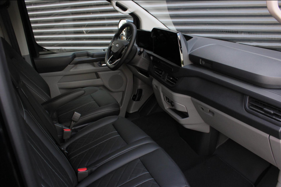Ford Transit Custom 320 2.0 TDCI L2H1 Limited 170PK JB- EDITION / DRIVER ASSISTANCE PACK / 3- ZITS / MY2024 / CAMERA / ADAP.CRUISE