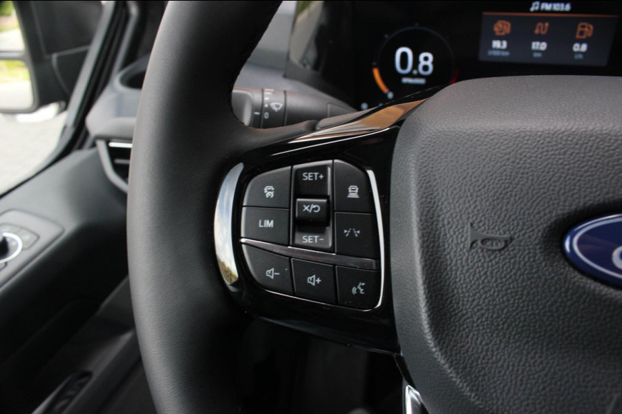 Ford Transit Custom 320 2.0 TDCI L2H1 Limited 170PK JB- EDITION / DRIVER ASSISTANCE PACK / 3- ZITS / MY2024 / CAMERA / ADAP.CRUISE