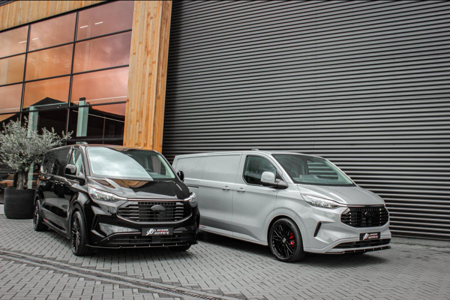 Ford Transit Custom 320 2.0 TDCI L2H1 Limited 170PK JB- EDITION / DRIVER ASSISTANCE PACK / 3- ZITS / MY2024 / CAMERA / ADAP.CRUISE