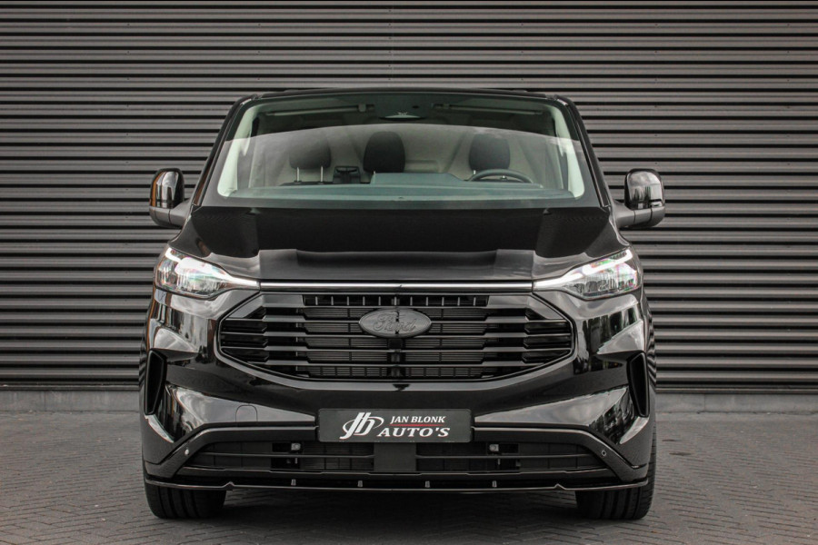 Ford Transit Custom 320 2.0 TDCI L2H1 Limited 170PK JB- EDITION / DRIVER ASSISTANCE PACK / 3- ZITS / MY2024 / CAMERA / ADAP.CRUISE