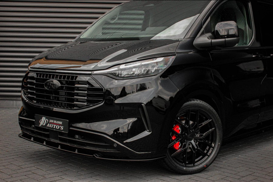 Ford Transit Custom 320 2.0 TDCI L2H1 Limited 170PK JB- EDITION / DRIVER ASSISTANCE PACK / 3- ZITS / MY2024 / CAMERA / ADAP.CRUISE