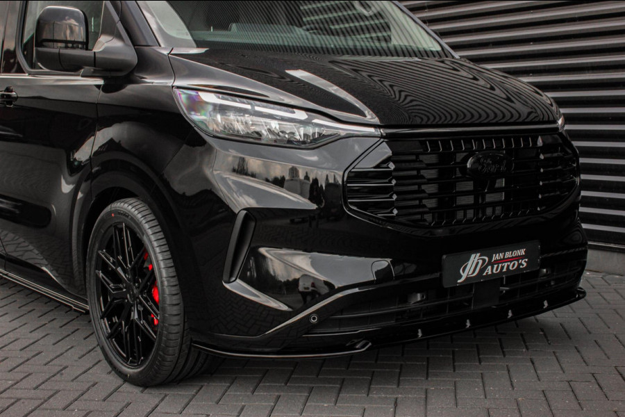 Ford Transit Custom 320 2.0 TDCI L2H1 Limited 170PK JB- EDITION / DRIVER ASSISTANCE PACK / 3- ZITS / MY2024 / CAMERA / ADAP.CRUISE