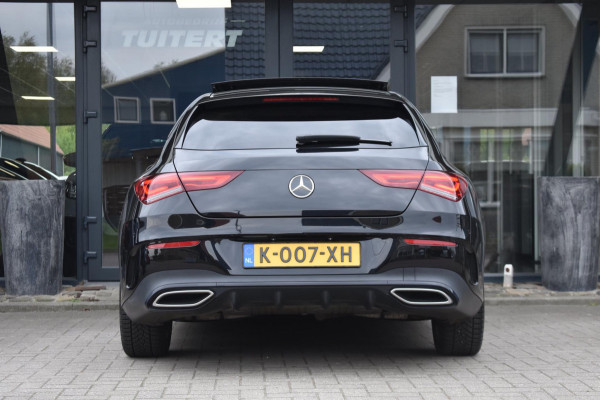 Mercedes-Benz CLA-Klasse Shooting Brake 200 AMG NIGHT | SFEERVERLICHTING | PANORAMADAK | MEMORY SEATS | PREMIUM SOUND | CAMERA