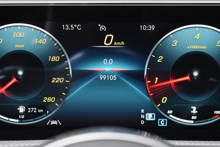 Mercedes-Benz CLA-Klasse Shooting Brake 200 AMG NIGHT | SFEERVERLICHTING | PANORAMADAK | MEMORY SEATS | PREMIUM SOUND | CAMERA