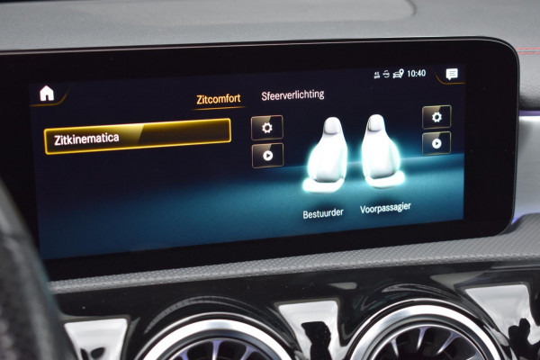 Mercedes-Benz CLA-Klasse Shooting Brake 200 AMG NIGHT | SFEERVERLICHTING | PANORAMADAK | MEMORY SEATS | PREMIUM SOUND | CAMERA
