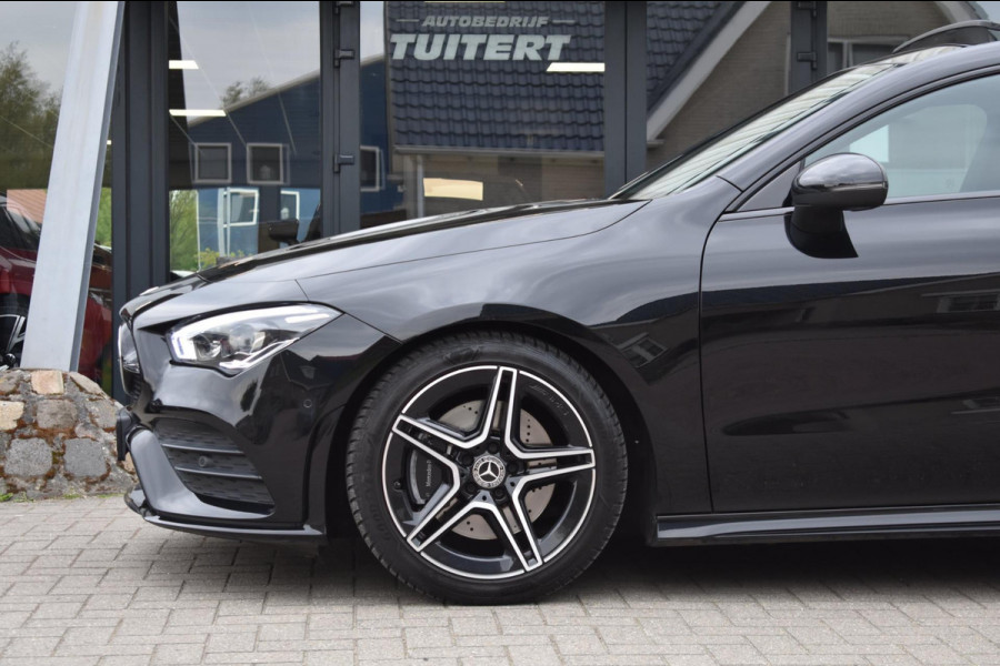 Mercedes-Benz CLA-Klasse Shooting Brake 200 AMG NIGHT | SFEERVERLICHTING | PANORAMADAK | MEMORY SEATS | PREMIUM SOUND | CAMERA